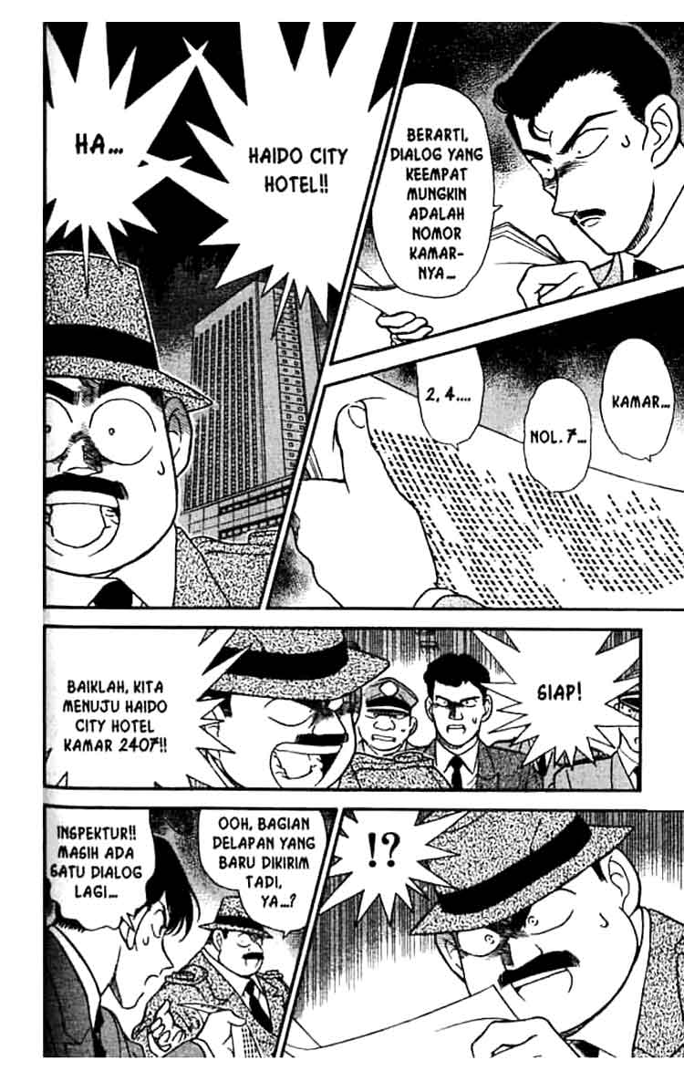 Detective Conan Chapter 184