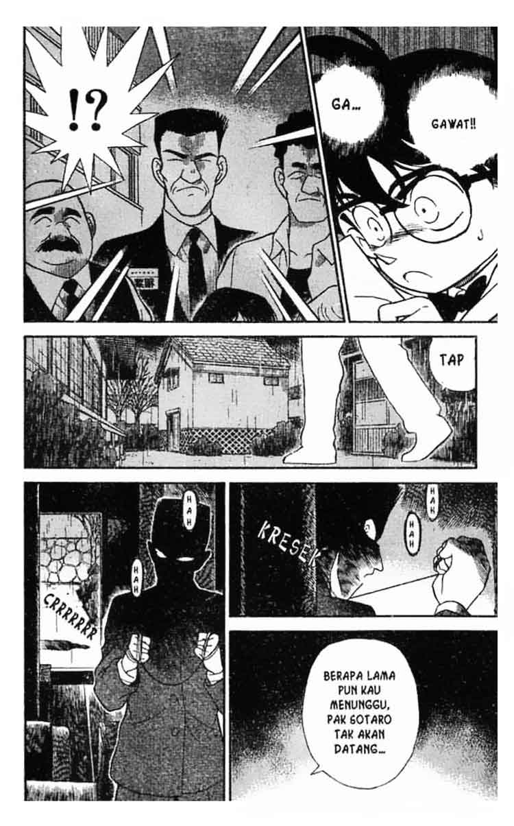 Detective Conan Chapter 188