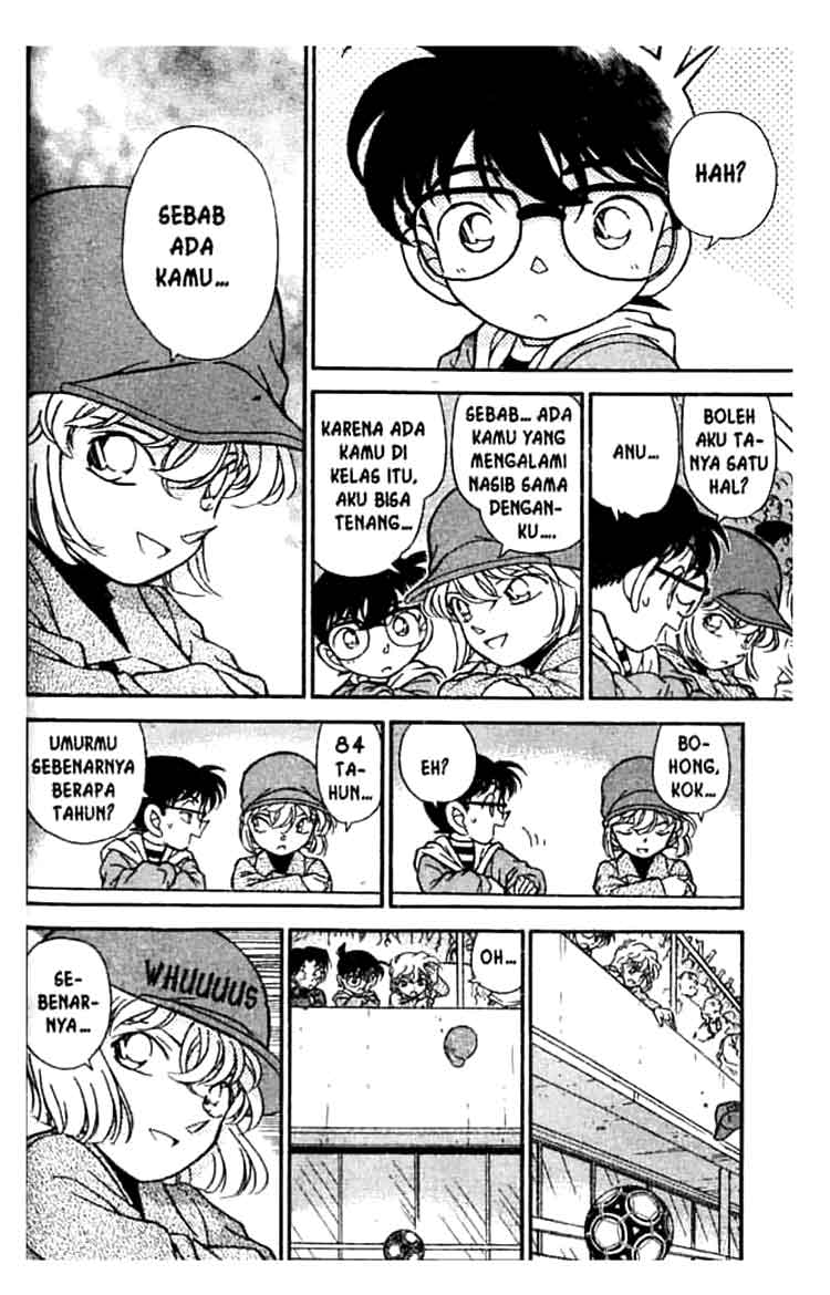 Detective Conan Chapter 189