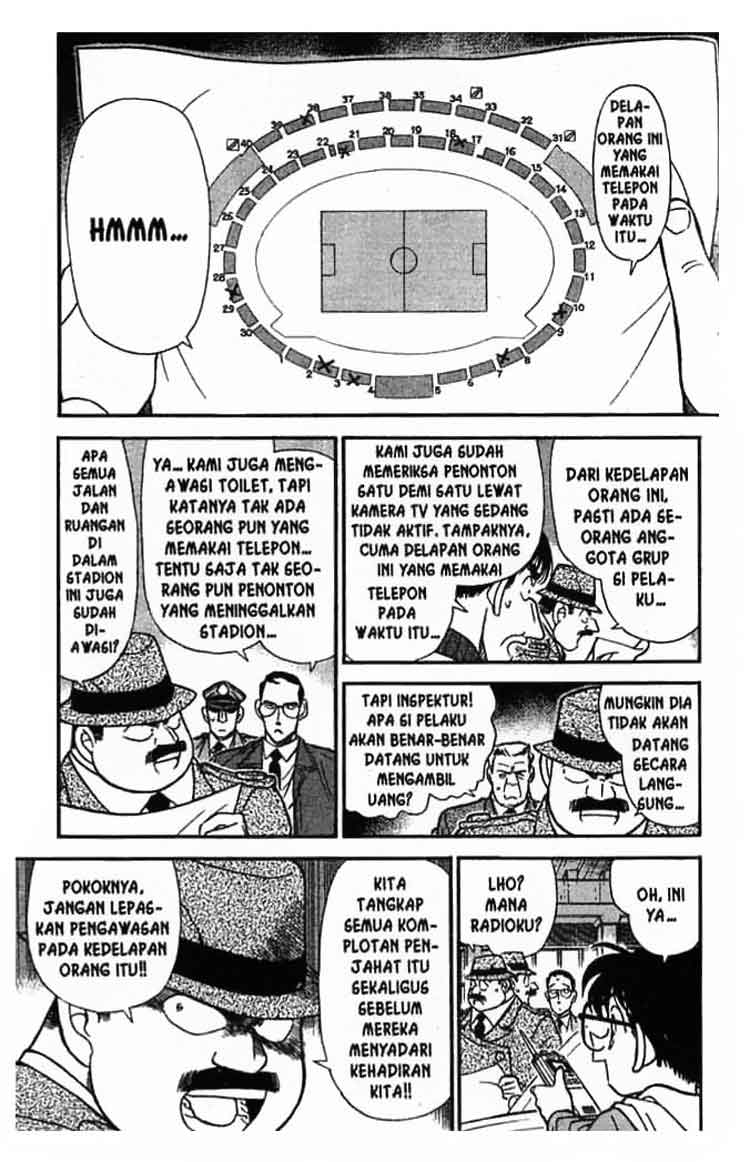 Detective Conan Chapter 190