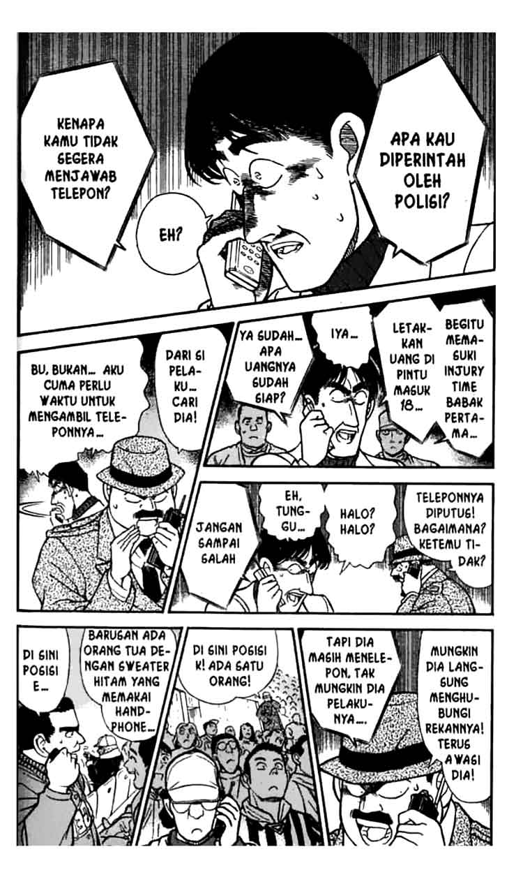 Detective Conan Chapter 190