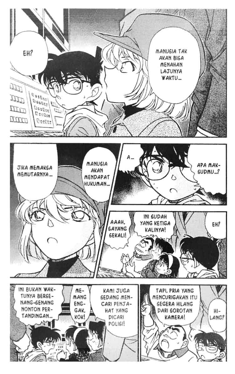 Detective Conan Chapter 191