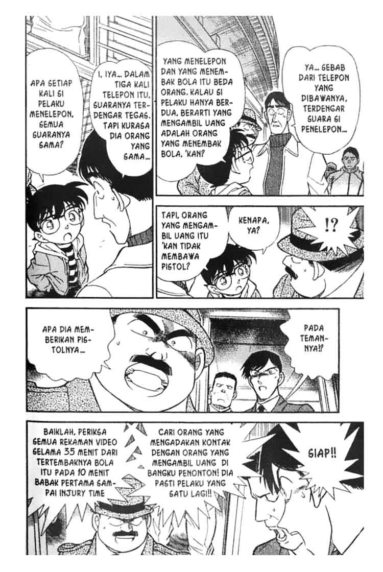 Detective Conan Chapter 191