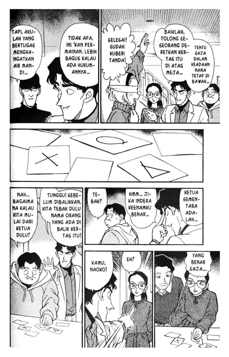 Detective Conan Chapter 193