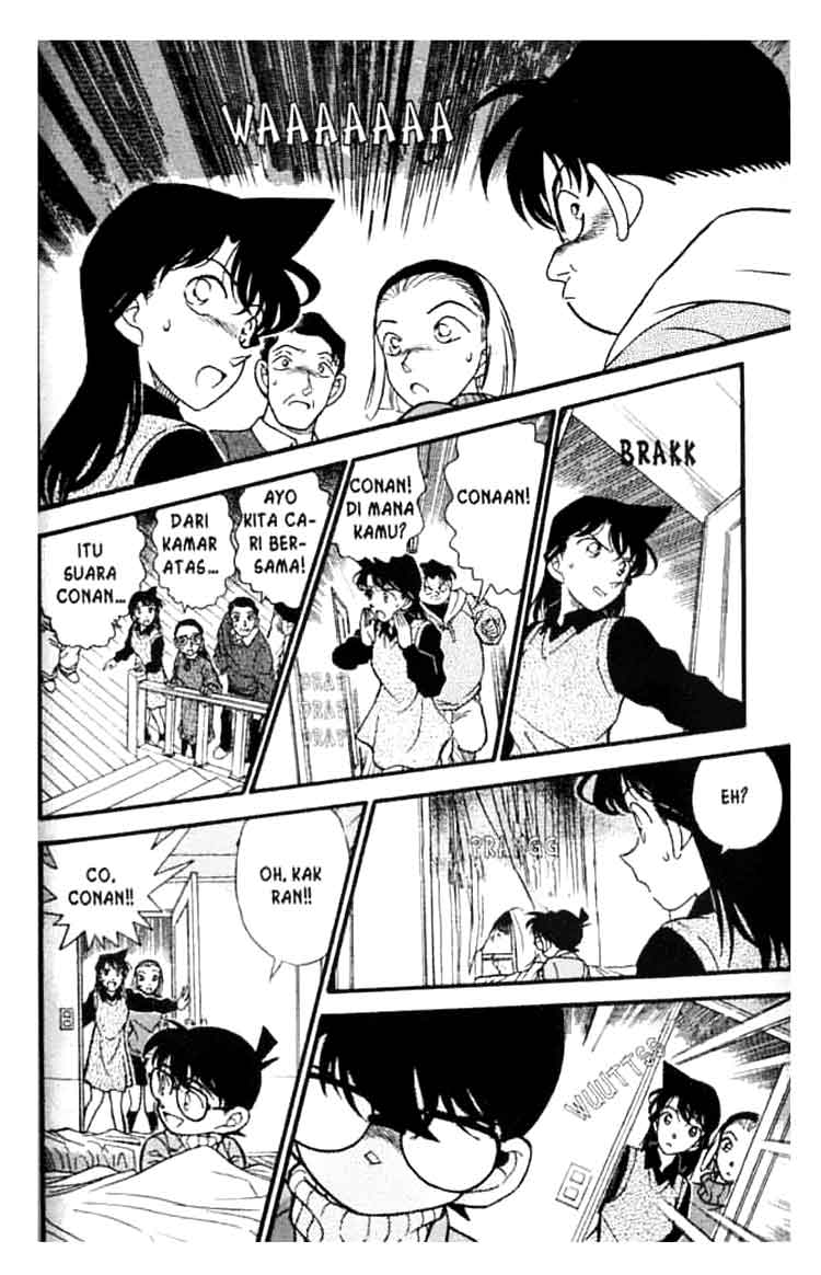 Detective Conan Chapter 195