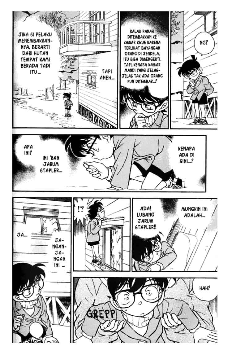 Detective Conan Chapter 195