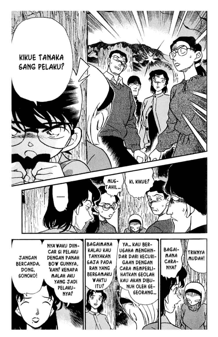 Detective Conan Chapter 196