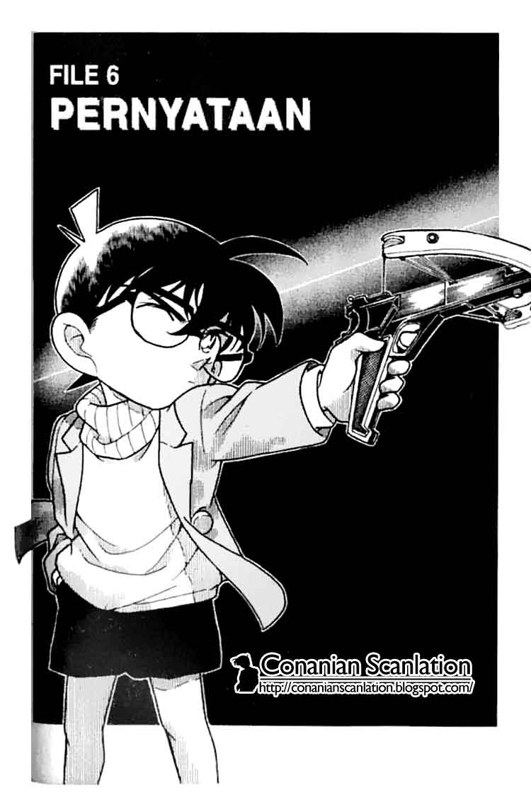 Detective Conan Chapter 196