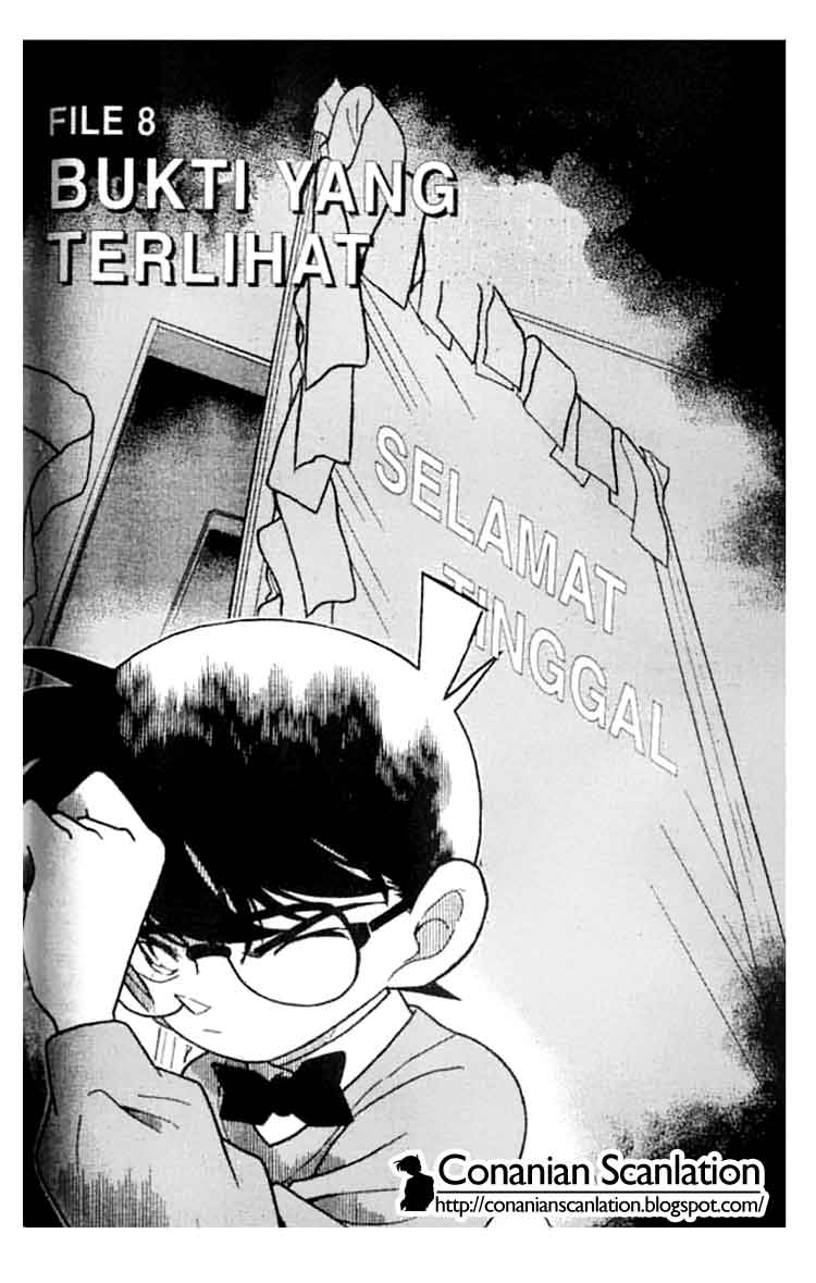 Detective Conan Chapter 198