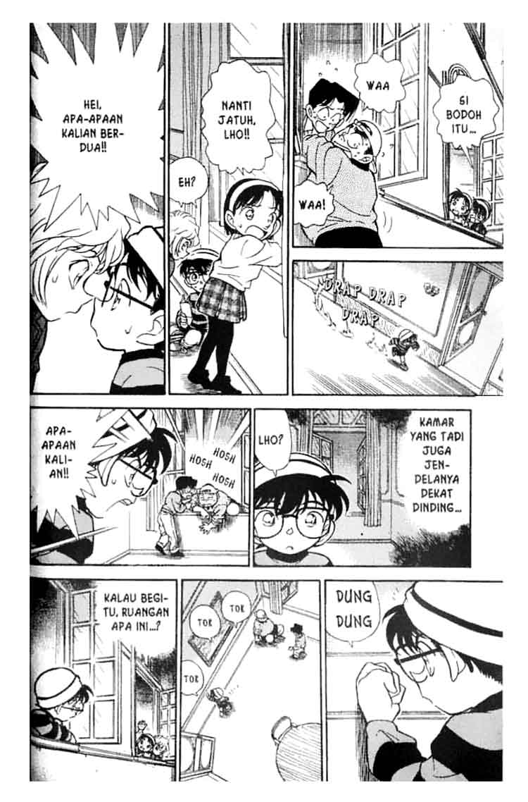 Detective Conan Chapter 200