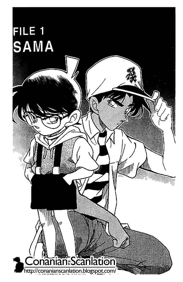 Detective Conan Chapter 212