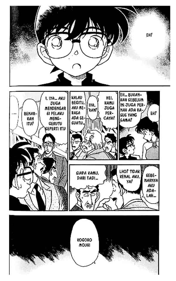 Detective Conan Chapter 215