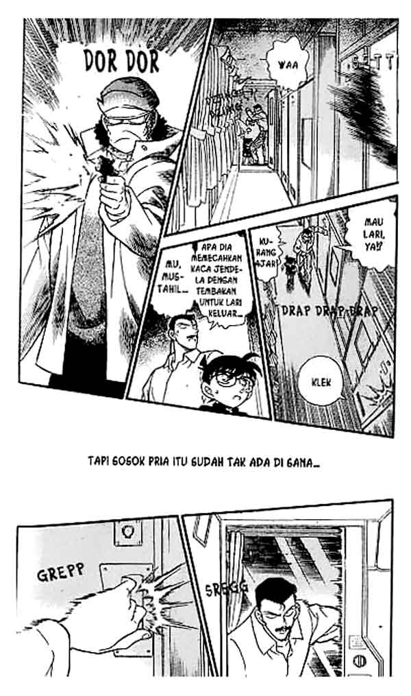 Detective Conan Chapter 215