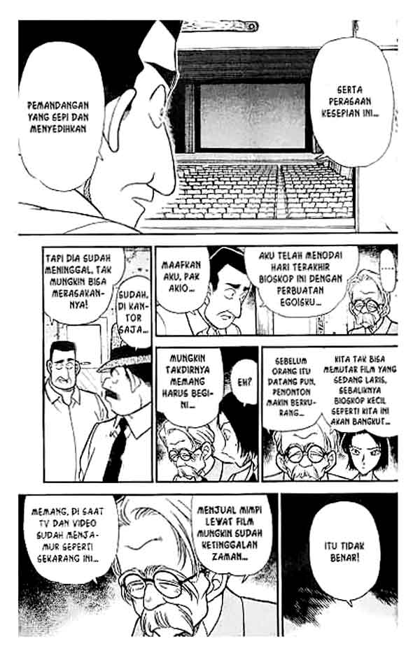 Detective Conan Chapter 224