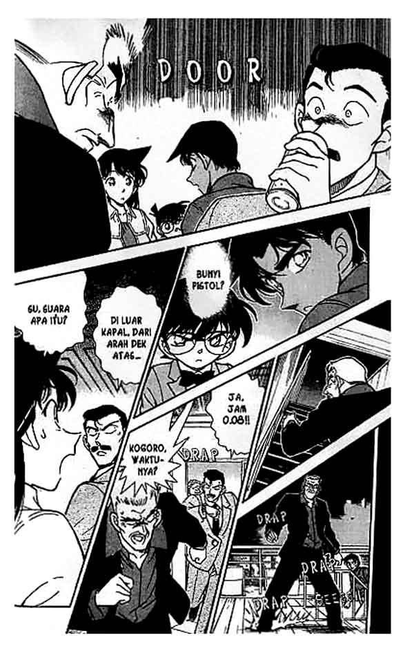 Detective Conan Chapter 226