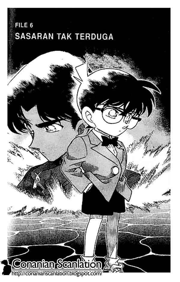 Detective Conan Chapter 227