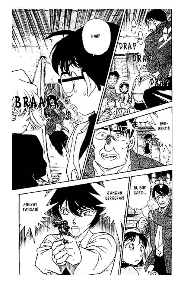 Detective Conan Chapter 231