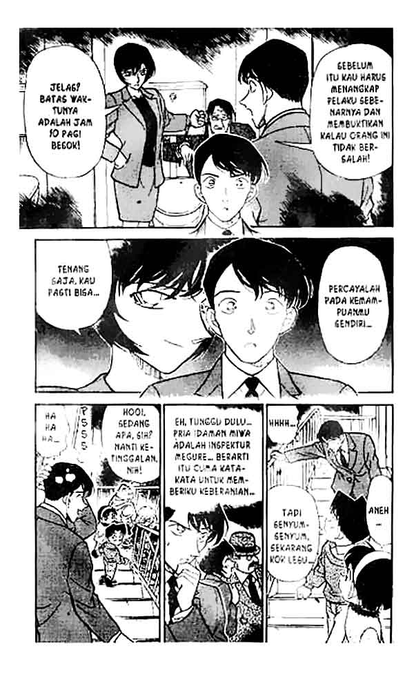 Detective Conan Chapter 232