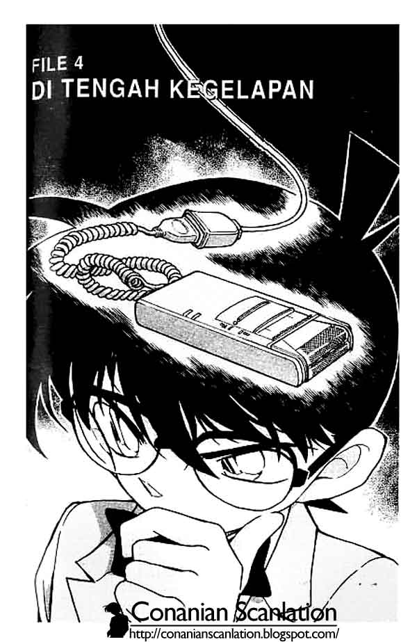 Detective Conan Chapter 235