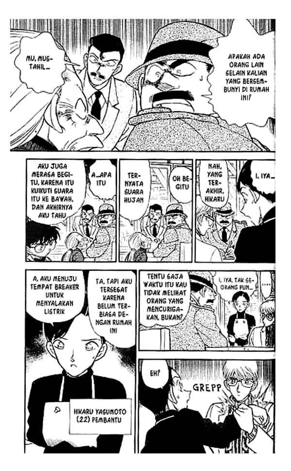 Detective Conan Chapter 235