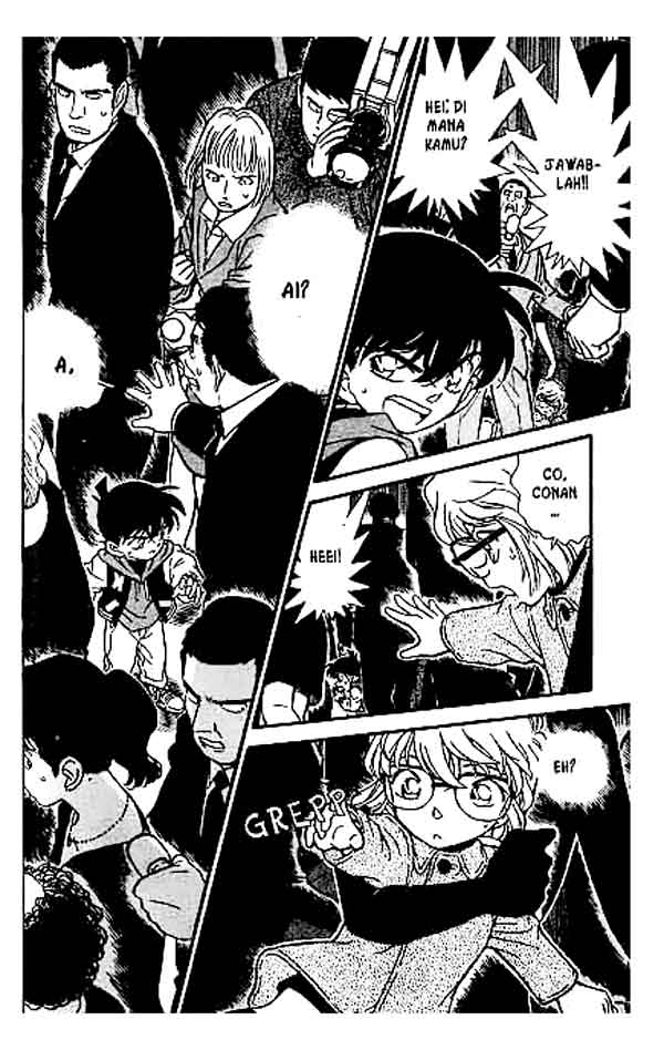 Detective Conan Chapter 240