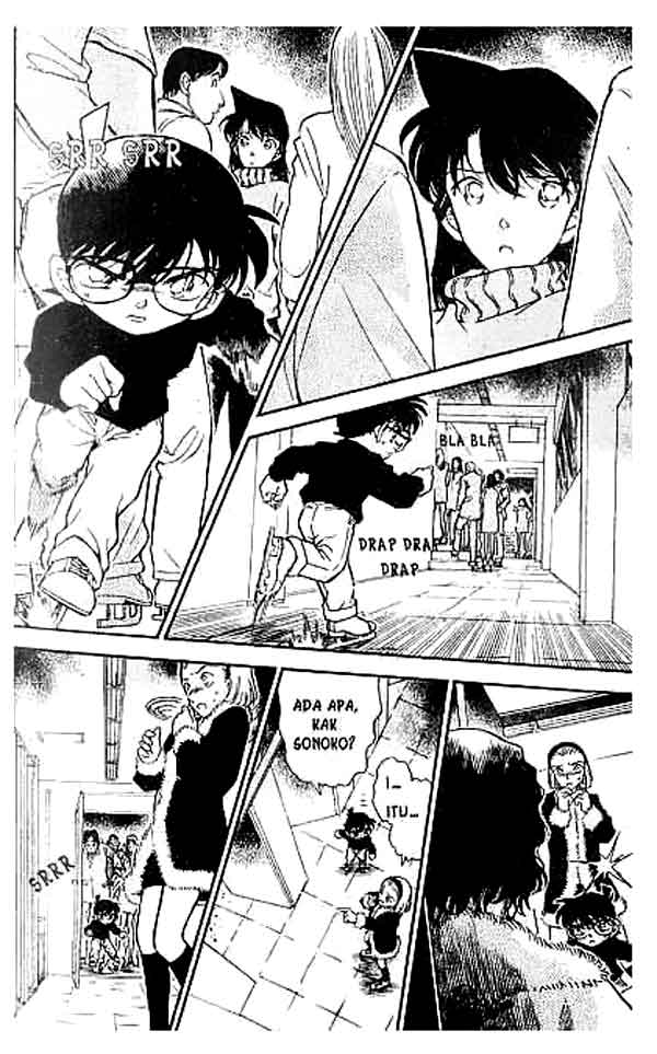 Detective Conan Chapter 243