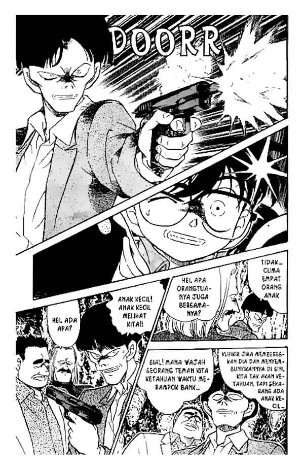 Detective Conan Chapter 251