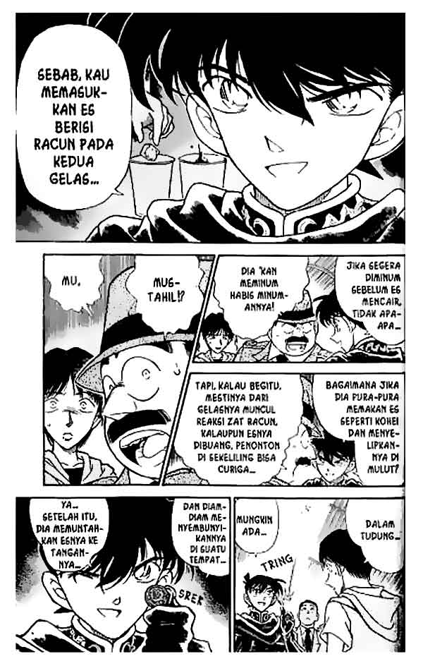 Detective Conan Chapter 257