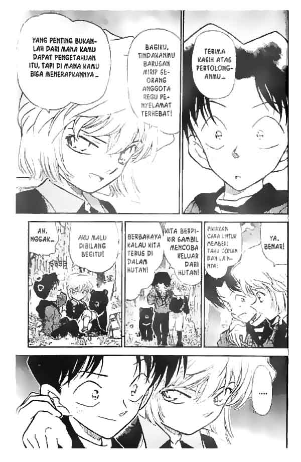 Detective Conan Chapter 274