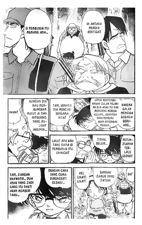 Detective Conan Chapter 274