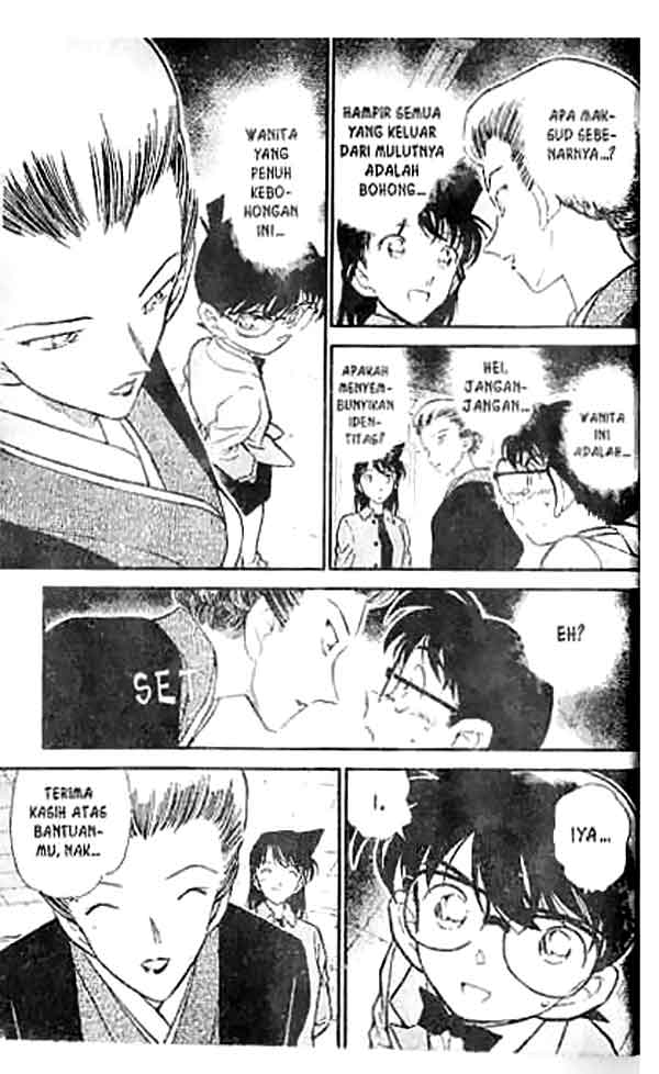 Detective Conan Chapter 276