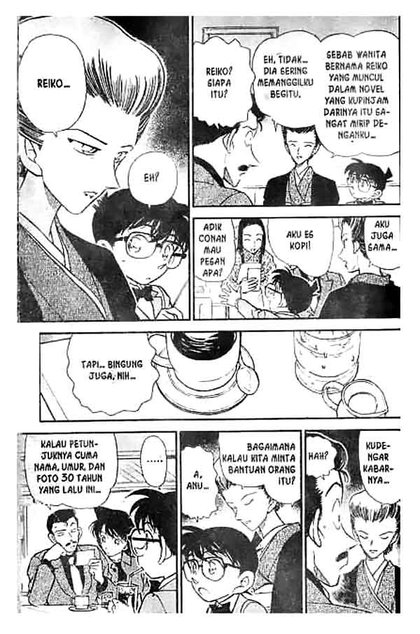 Detective Conan Chapter 276