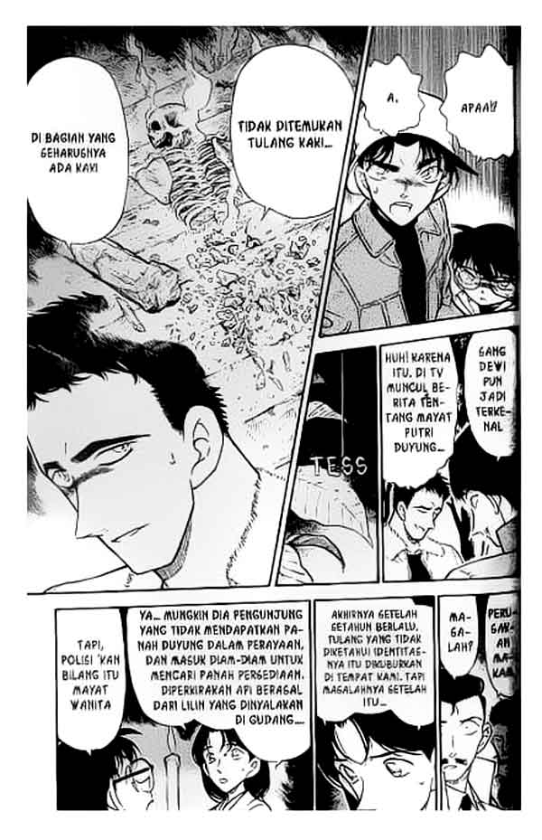 Detective Conan Chapter 280