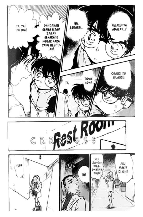 Detective Conan Chapter 285