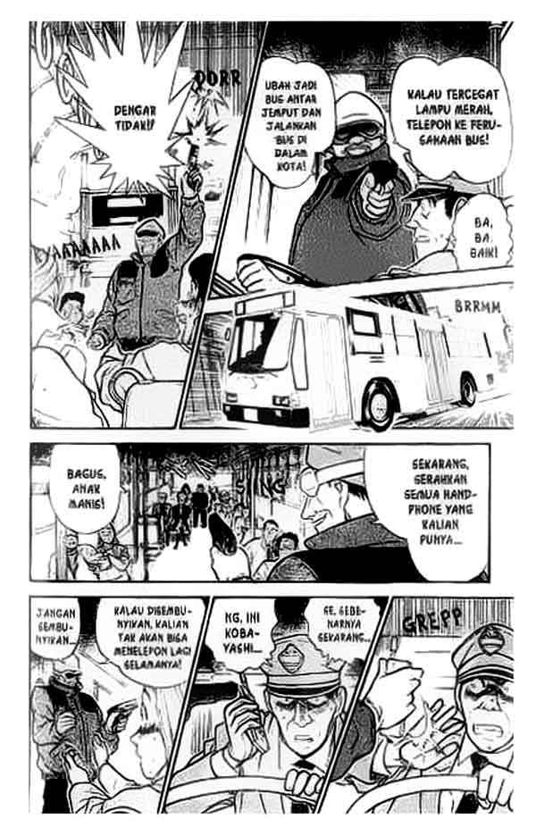 Detective Conan Chapter 287