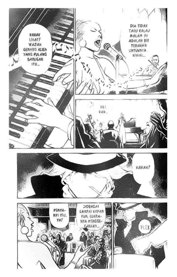 Detective Conan Chapter 287