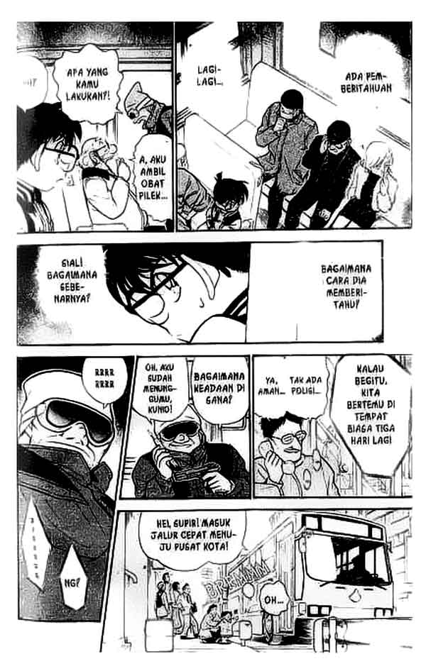 Detective Conan Chapter 288