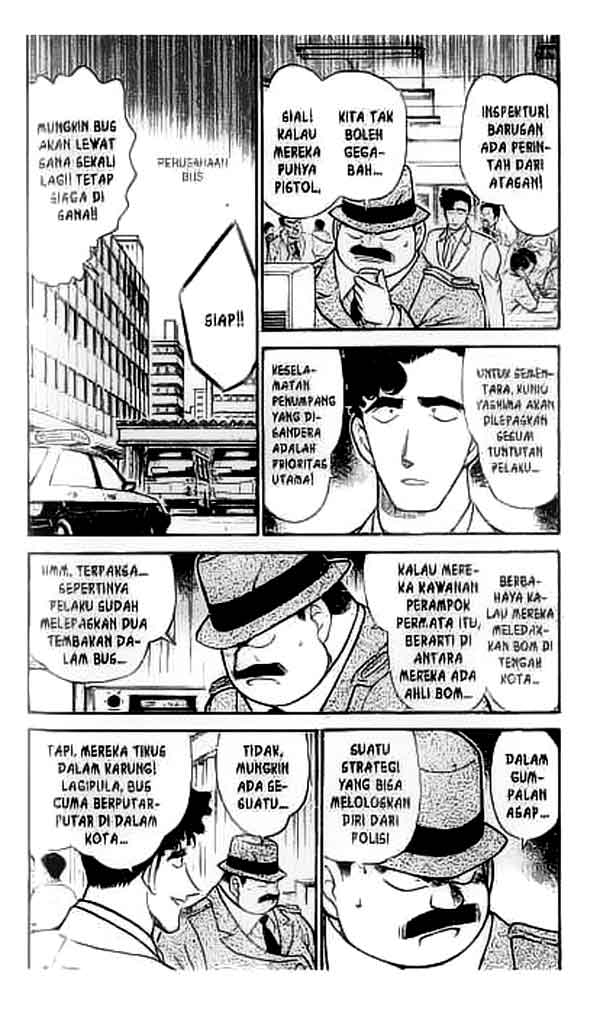 Detective Conan Chapter 288