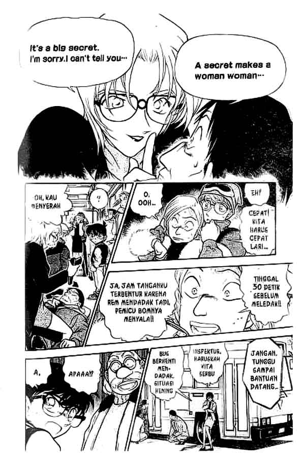 Detective Conan Chapter 289