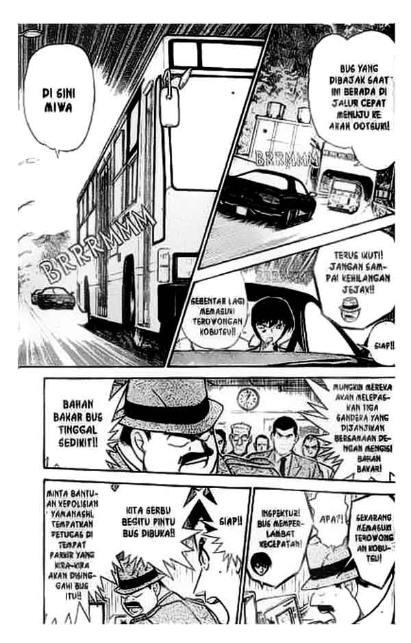 Detective Conan Chapter 289