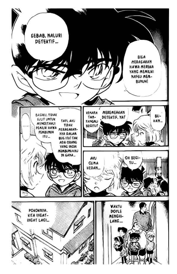 Detective Conan Chapter 291