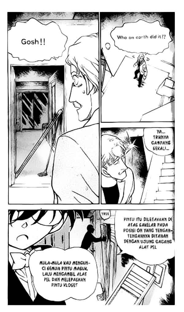 Detective Conan Chapter 295