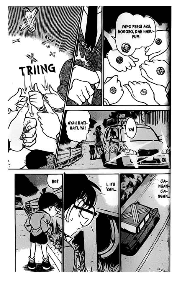 Detective Conan Chapter 301