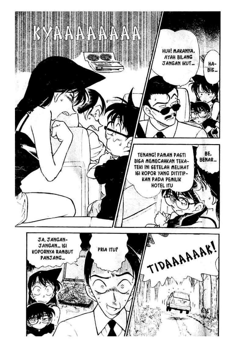 Detective Conan Chapter 308