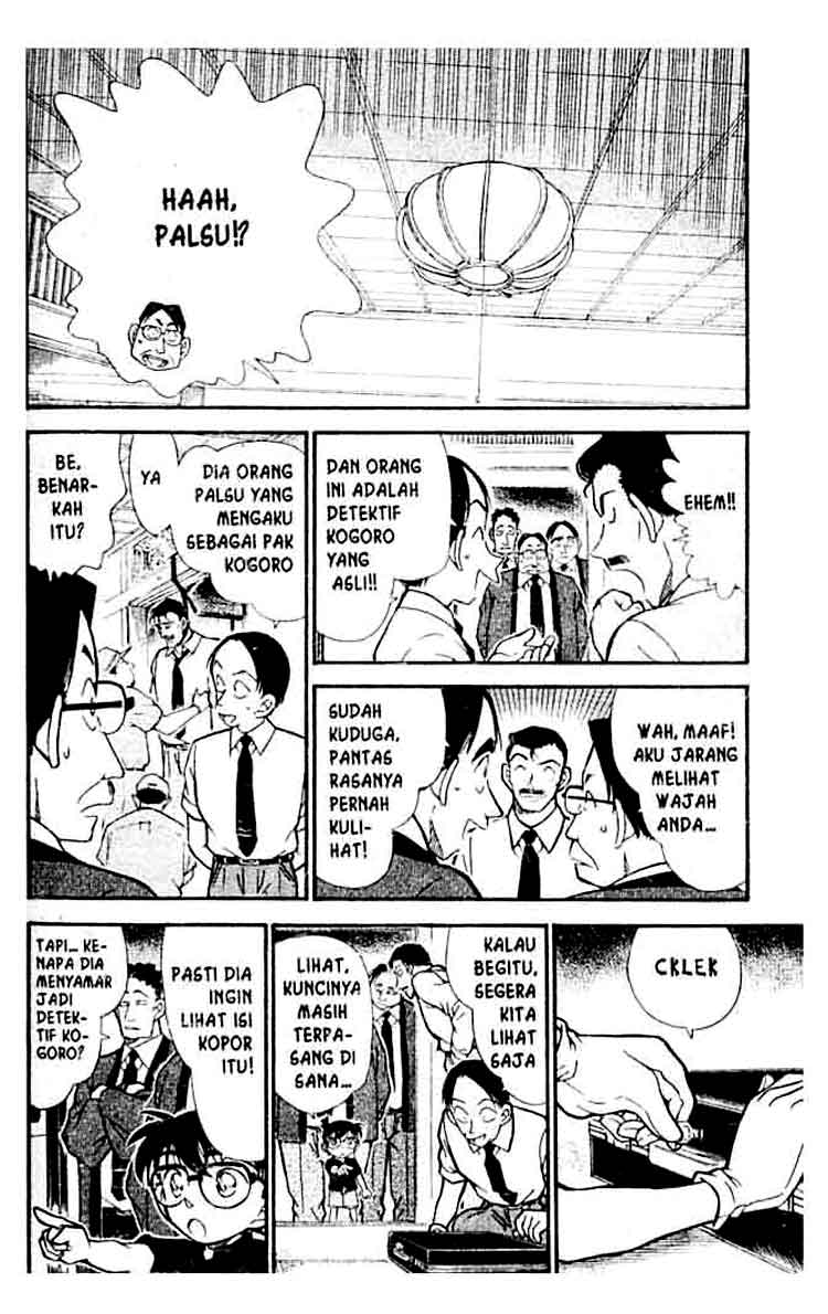 Detective Conan Chapter 309