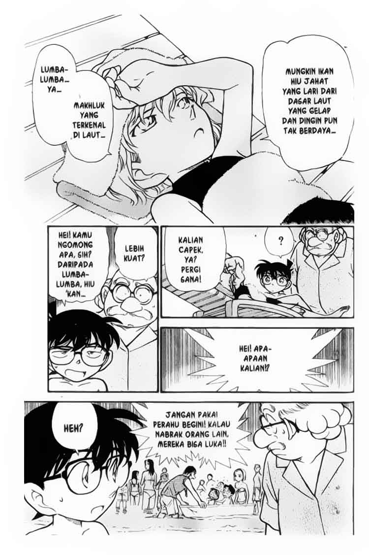 Detective Conan Chapter 311