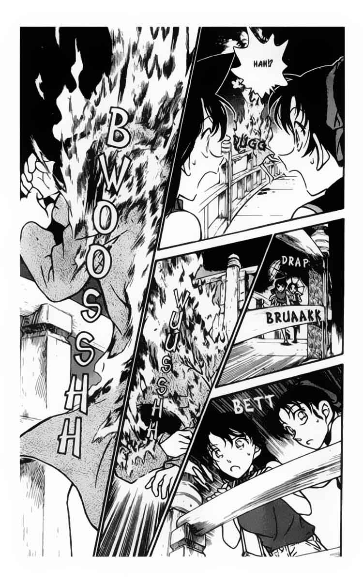 Detective Conan Chapter 319