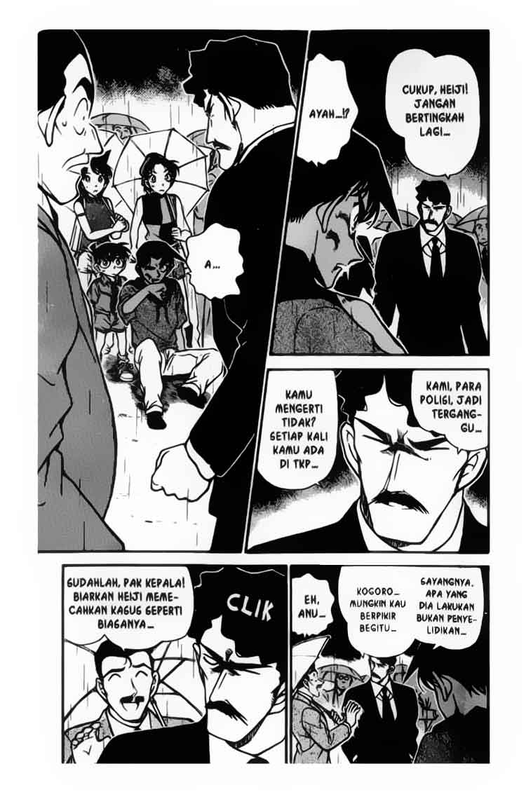 Detective Conan Chapter 320