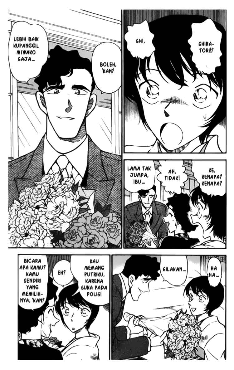 Detective Conan Chapter 328