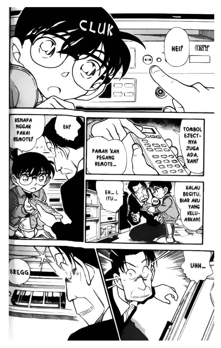 Detective Conan Chapter 337